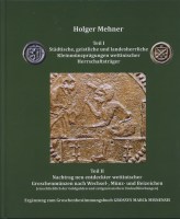 Holger Mehner Teil I Städtische, geistliche und landesherrliche Kleinmünzprägungen wettinischer Herrschaftsträger.jpg